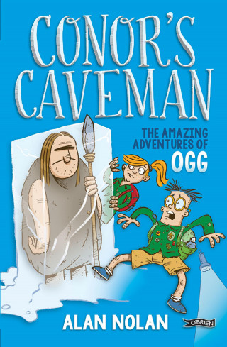 Alan Nolan: Conor's Caveman