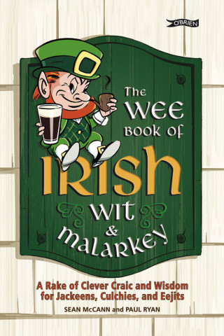 Sean McCann, Paul Ryan: The Wee Book of Irish Wit & Malarkey