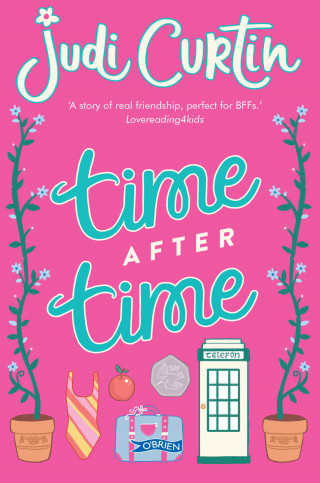 Judi Curtin: Time After Time