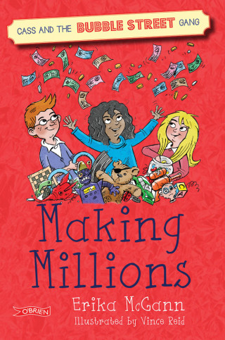 Erika McGann: Making Millions