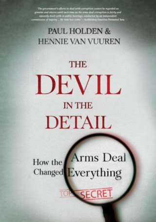 Paul Holden, Hennie van Vuuren: The Devil In The Detail