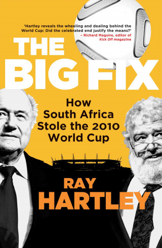 Ray Hartley: The Big Fix