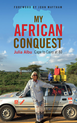 Julia Albu: My African Conquest