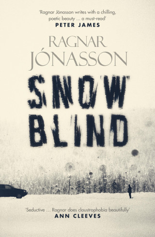 Ragnar Jónasson: Snowblind