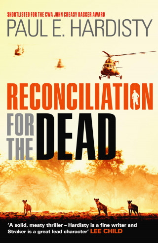 Paul E. Hardisty: Reconciliation For The Dead