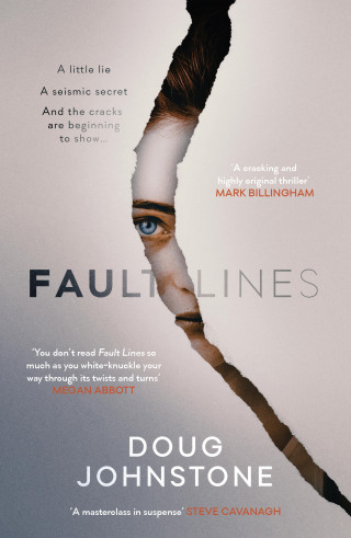 Doug Johnstone: Fault Lines