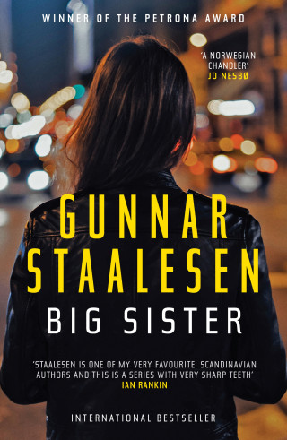 Gunnar Staalesen: Big Sister