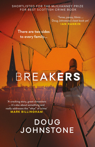 Doug Johnstone: Breakers