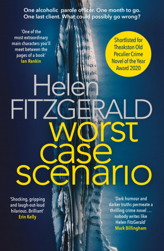 Helen FitzGerald: Worst Case Scenario