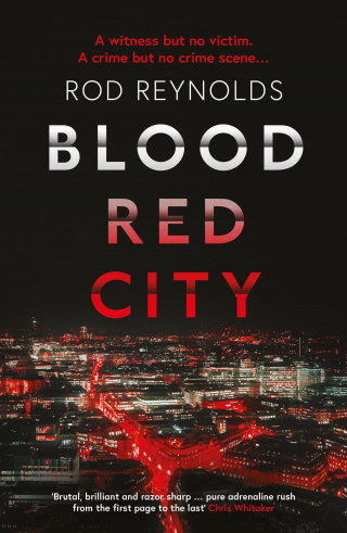 Rod Reynolds: Blood Red City