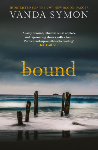 Vanda Symon: Bound