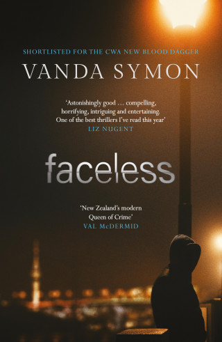 Vanda Symon: Faceless: The shocking new thriller from the Queen of New Zealand Crime