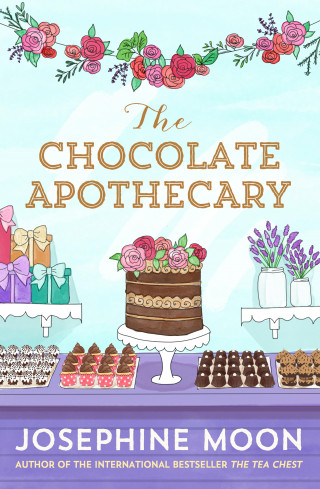 Josephine Moon: The Chocolate Apothecary