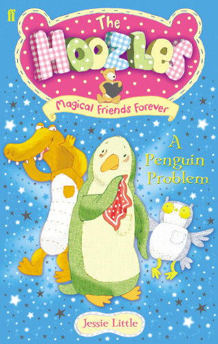 Jessie Little: The Hoozles: A Penguin Problem: Book 3