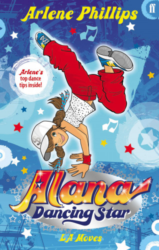 Arlene Phillips: Alana Dancing Star: LA Moves