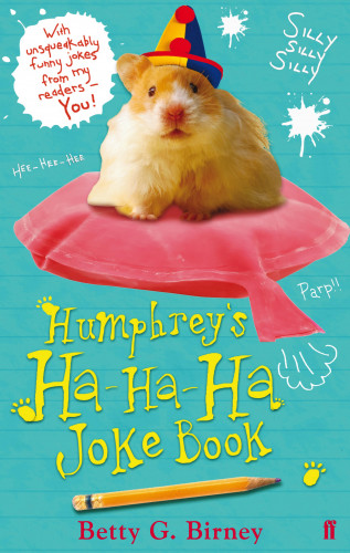 Betty G. Birney: Humphrey's Ha-Ha-Ha Joke Book