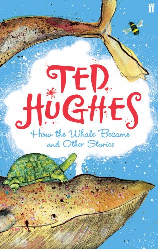 Ted Hughes: How the Whale Became