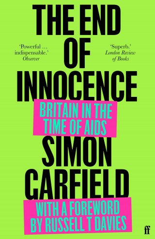 Simon Garfield: The End of Innocence