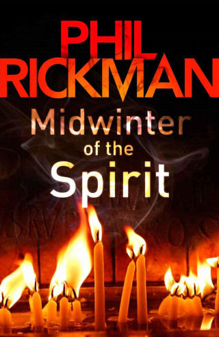 Phil Rickman: Midwinter of the Spirit