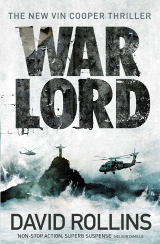 David Rollins: War Lord
