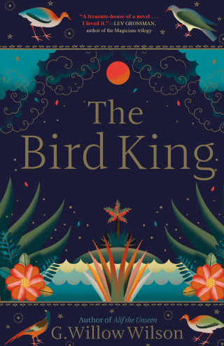 G. Willow Wilson: The Bird King