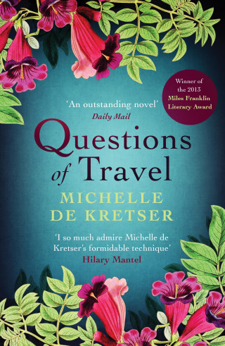 Michelle de Kretser: Questions of Travel