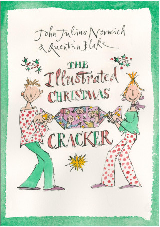 John Julius Norwich: The Illustrated Christmas Cracker