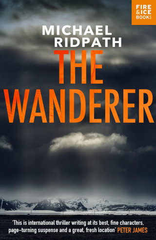 Michael Ridpath: The Wanderer