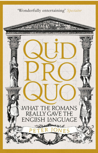 Peter Jones: Quid Pro Quo