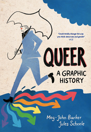 Meg-John Barker: Queer: A Graphic History