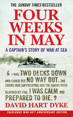 David Hart-Dyke: Four Weeks in May