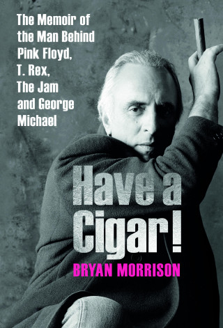 Bryan Morrison: Have A Cigar!