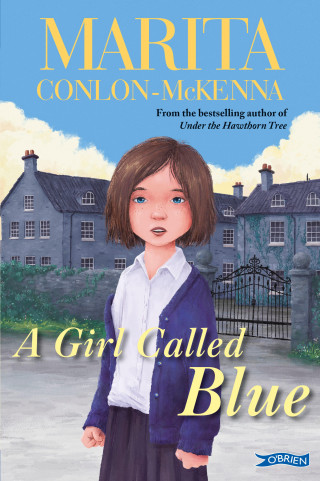 Marita Conlon-McKenna: A Girl Called Blue