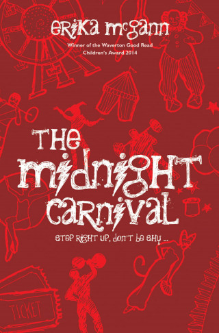 Erika McGann: The Midnight Carnival