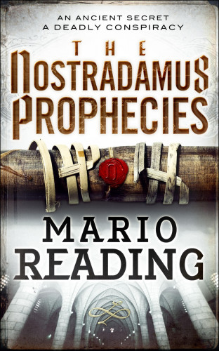 Mario Reading: The Nostradamus Prophecies