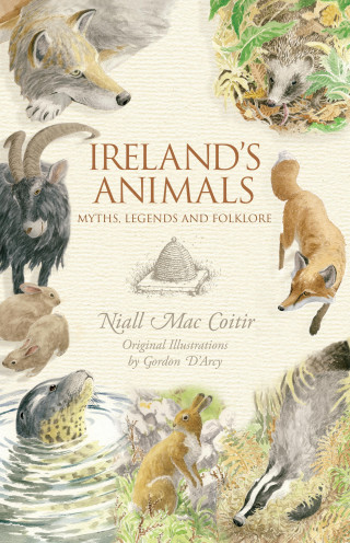 Niall Mac Coitir: Ireland's Animals