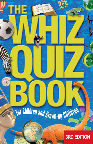 National Parents Council: The Whiz Quiz Book