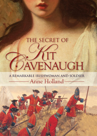 Anne Holland: The Secret of Kit Cavenaugh