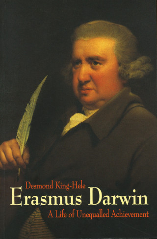Desmond King-Hele: Erasmus Darwin