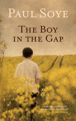 Paul Soye: The Boy in the Gap