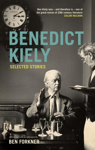 Benedict Kiely: Benedict Kiely