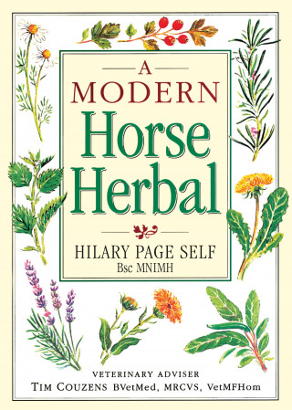 Hilary Page Self: A Modern Horse Herbal