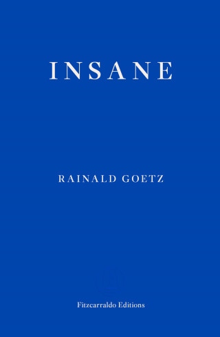 Rainald Goetz: Insane