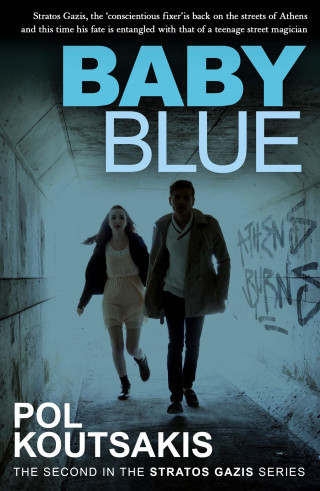 Pol Koutsakis: Baby Blue