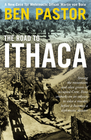 Ben Pastor: The Road to Ithaca