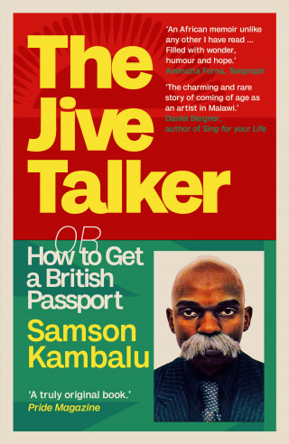 Samson Kambalu: The Jive Talker