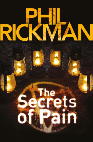 Phil Rickman: The Secrets of Pain