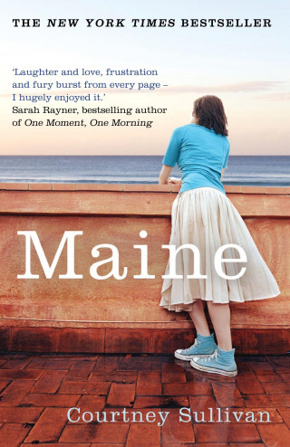 Courtney Sullivan: Maine