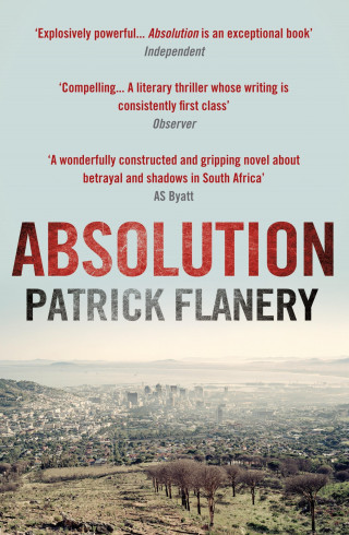 Patrick Flanery: Absolution