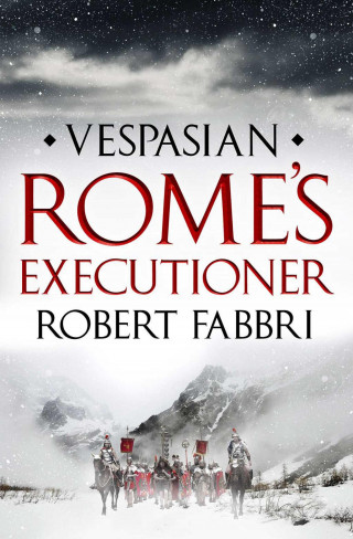 Robert Fabbri: Rome's Executioner